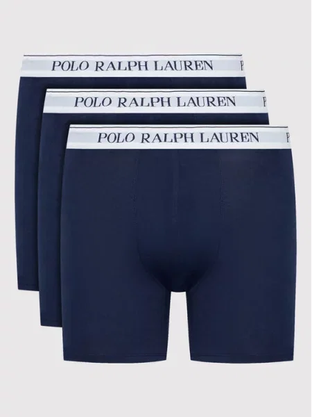 Μποξεράκια Polo Ralph Lauren λευκό