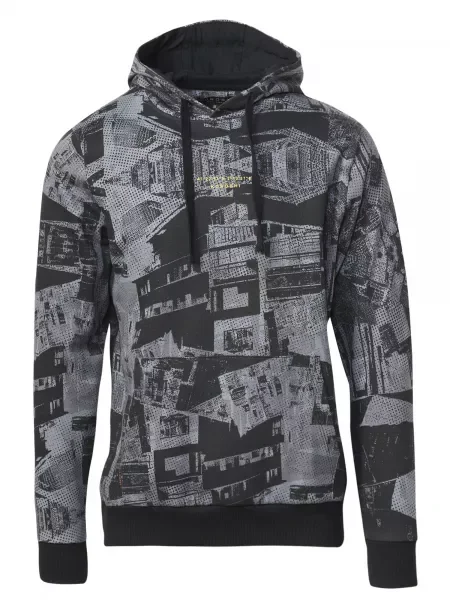 Geacă Koroshi negru