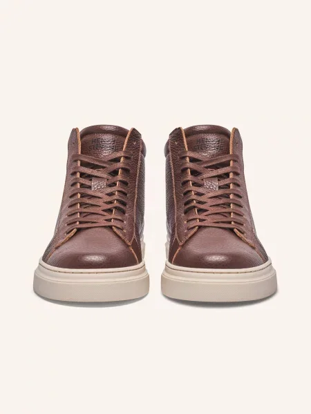 Henry Stevens Sneakersy Travis Mts braun