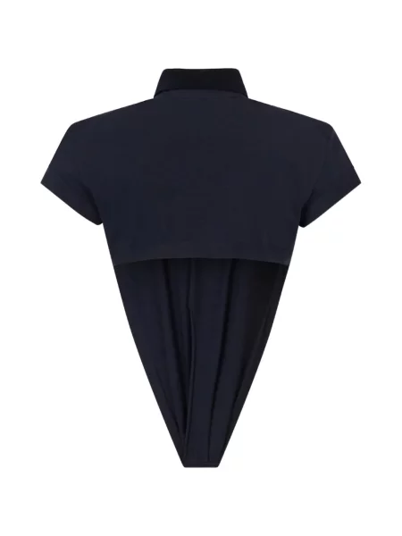 Tricou polo Dsquared2 albastru