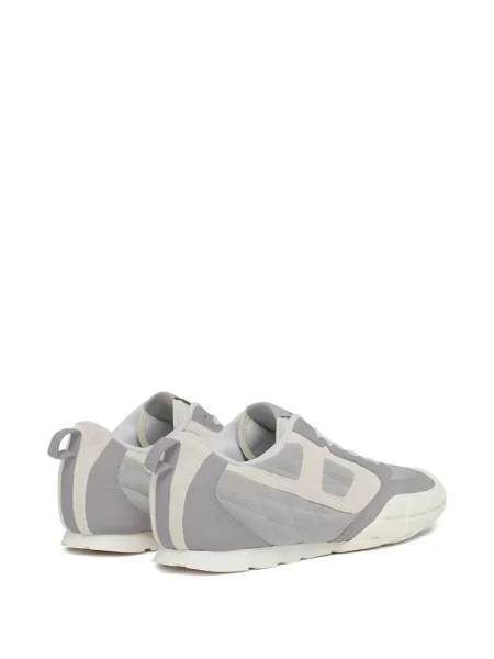 Sneakerși Diesel gri