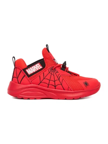 Sneakersy czerwone