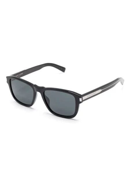 Ochelari de soare Saint Laurent Eyewear negru