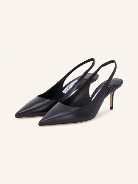 Jimmy Choo Lodičky Love 65 černá