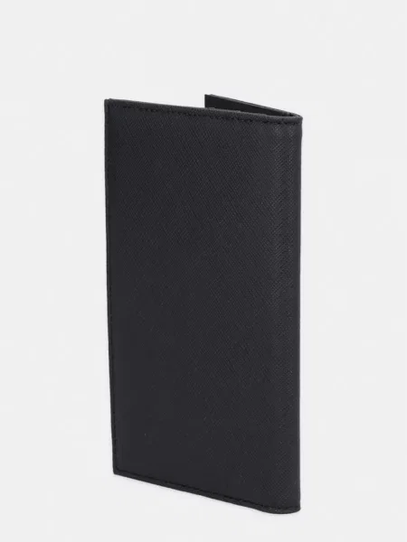 Portofel Emporio Armani negru