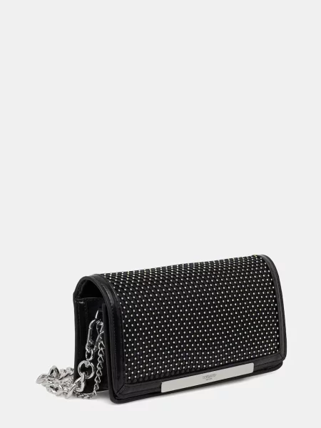 Steve Madden geantă crossbody pentru femei Btaya negru