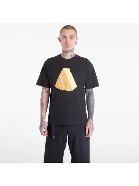 Tričko Nike ACG Dri-FIT T-Shirt Black M černé