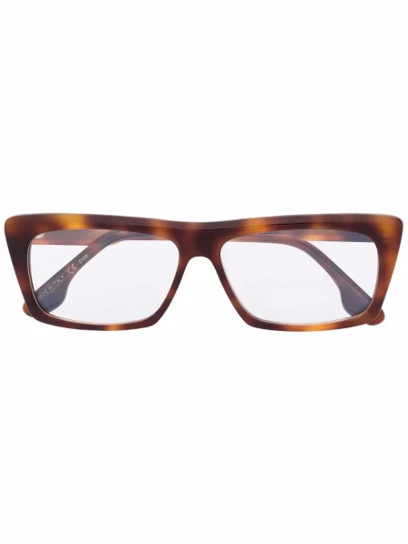 Ochelari de soare Victoria Beckham Eyewear maro