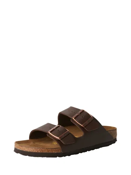 Tenisky Birkenstock hnědé