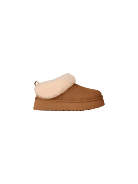 Pantofle Ugg béžové