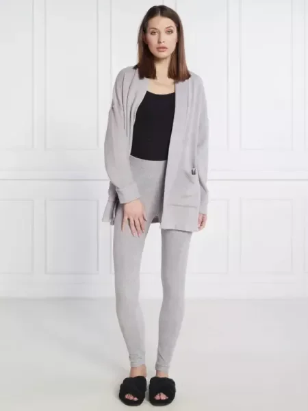 DKNY SLEEPWEAR Pijama gri