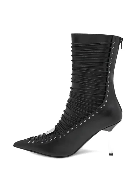Cizme scurte Misbhv negru