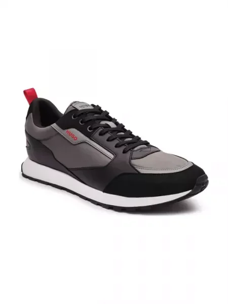 HUGO Sneakers Icelin gri