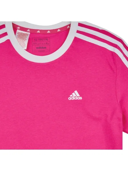 Gyerek ruha Adidas rózsaszín