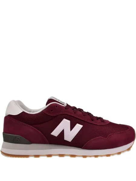 Sneakerși New Balance 530 din piele de căprioară roz