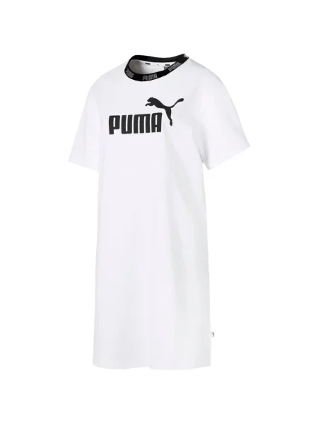 Rochie Puma de costum cu autograf alb