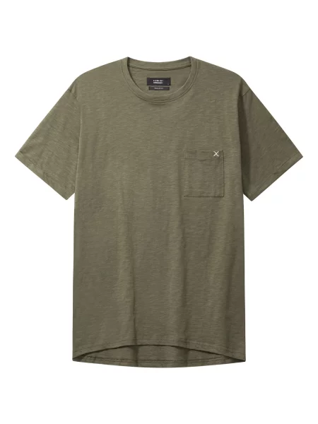 Clean Cut Copenhagen Tricou Kolding oliv