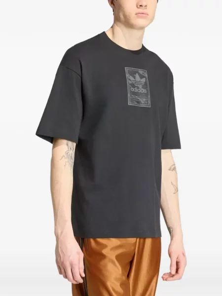 Koszulka Adidas czarna