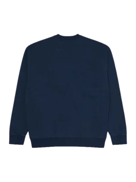 Bluza Obey niebieska