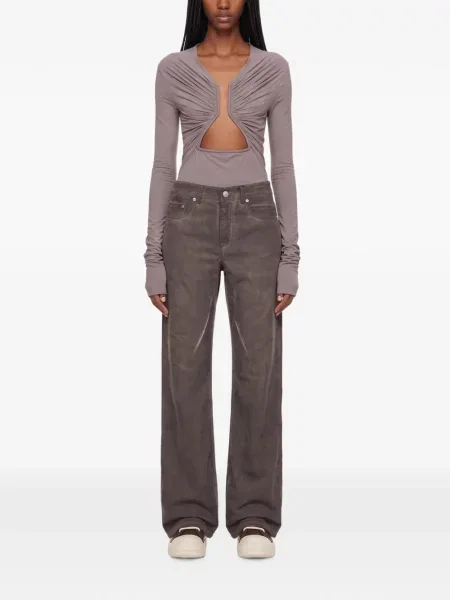 Blugi Rick Owens Drkshdw gri