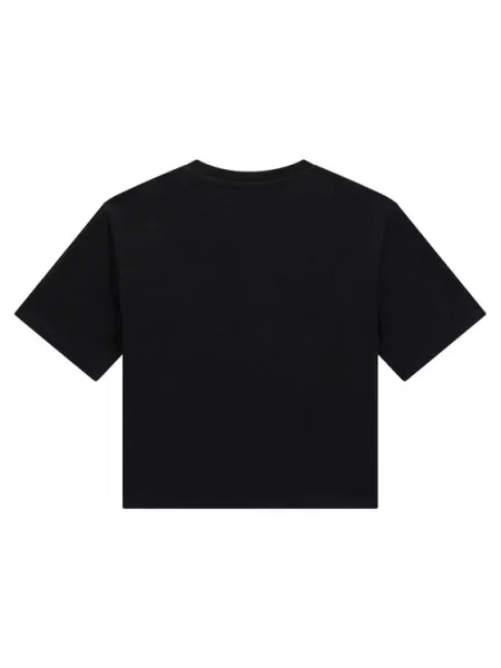 Guess T-Shirt μαύρο
