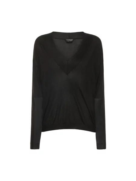 Sweter Tom Ford czarny