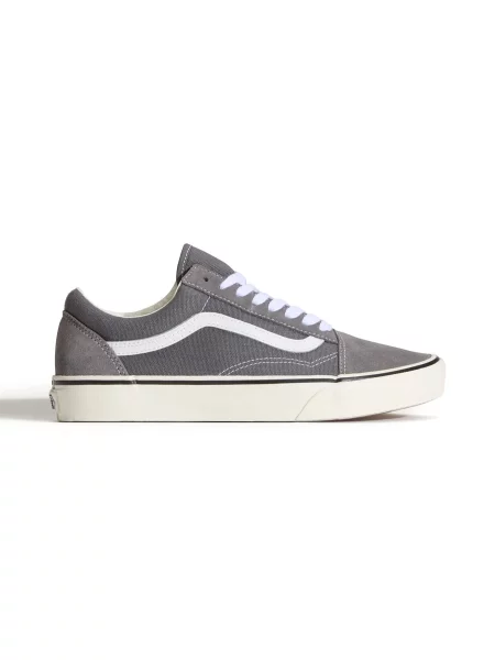 Vans Old Skool DKCN Pewter Mężczyźni Buty sportowe Vans Size: szary