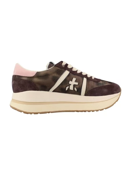 Pantofi Premiata maro