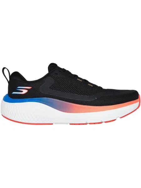 Félcipo Skechers fekete
