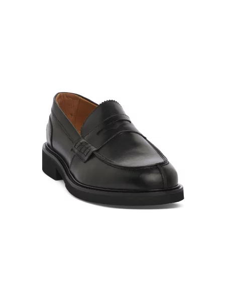 Pantofi Exton negru
