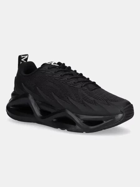 Маратонки Emporio Armani черно