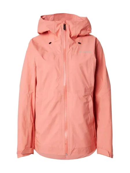 COLUMBIA Geacă outdoor Northwest Explorer™ pastel / argintiu roșu