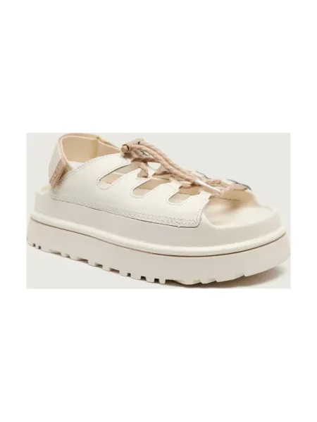 UGG De piele sandale W GOLDENGLOW TOGGLE