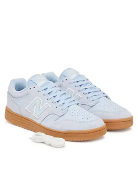 Tenisice New Balance Numeric Svijetlo plava