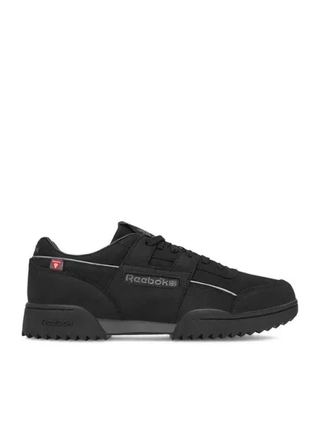 Reebok Сникърси EOSS-WORKOUT PLUS RIPPLE черен