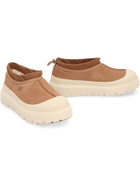 Ugg Kapcie Tasman Weather Hybrid braun brązowe