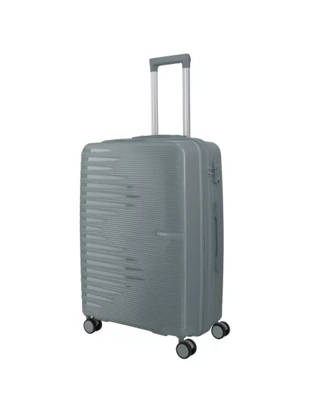 Kézitáska Travelite szürke