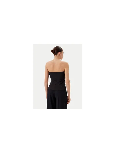Rinascimento Felső Slim Fit fekete