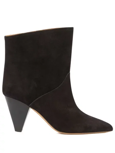 Botine Isabel Marant negru