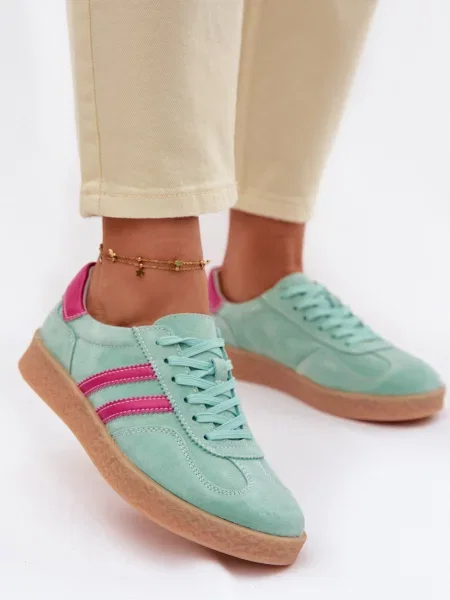 Superge S. Barski iz semiša rjava