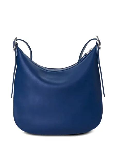 Crossbody kabelka Shinola modrá