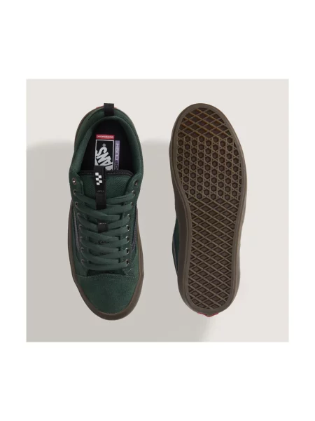 Pantofi Vans verde