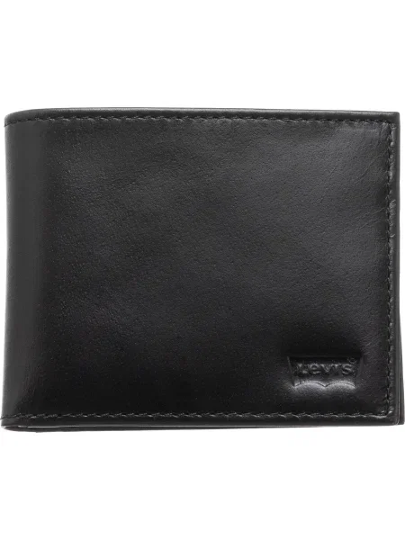 LEVI'S Denarnica črna