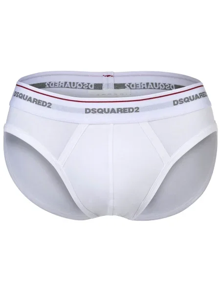 Alsó Dsquared2 fehér