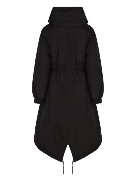 Geacă parka Moorer negru