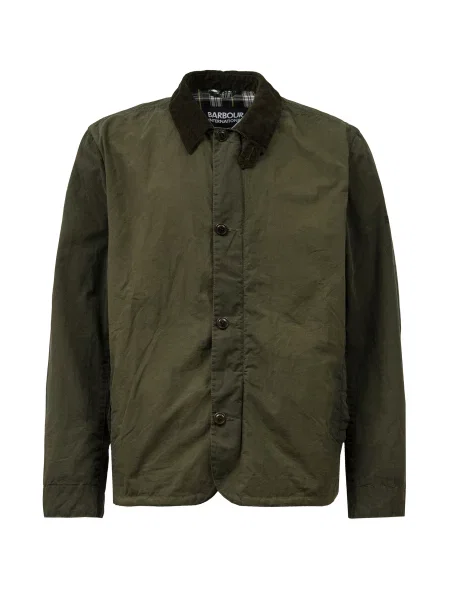 Куртка Barbour зелена