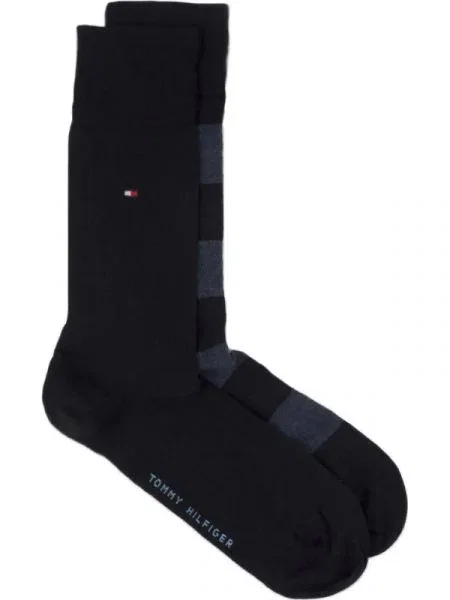 Tommy Hilfiger șosete negru