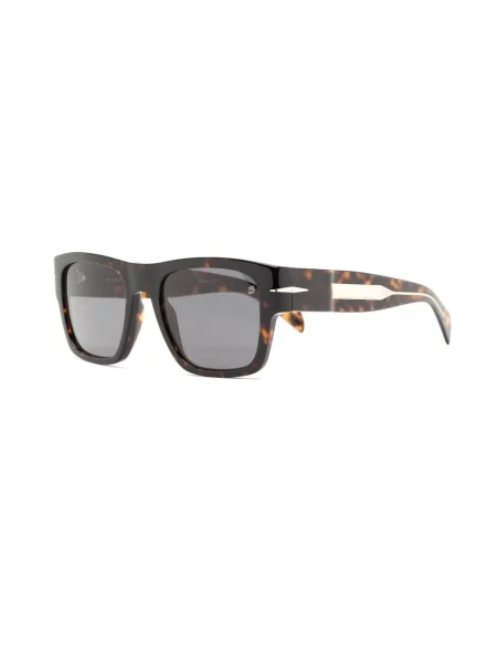 Saulės akiniai Eyewear By David Beckham ruda