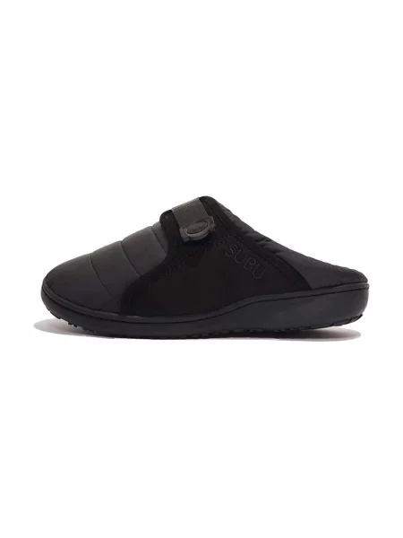 Papuci de casă Subu negru