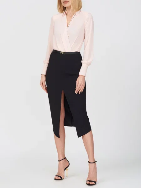 Спідниця Elisabetta Franchi чорна